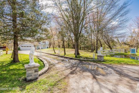 857 Monmouth Road Cream Ridge NJ 08514