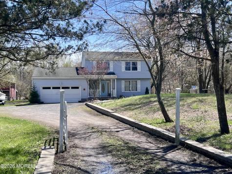 857 Monmouth Road Cream Ridge NJ 08514