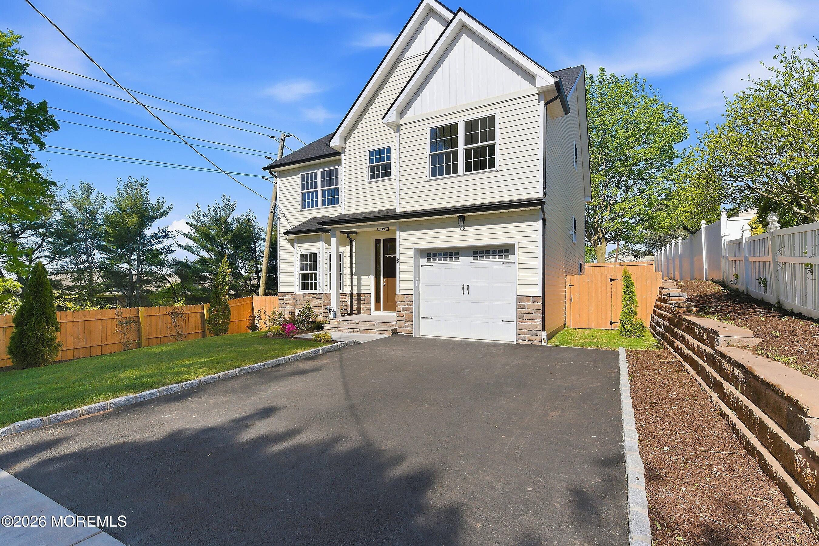 3 Lillian Street Fords NJ 08863