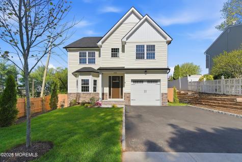 3 Lillian Street Fords NJ 08863