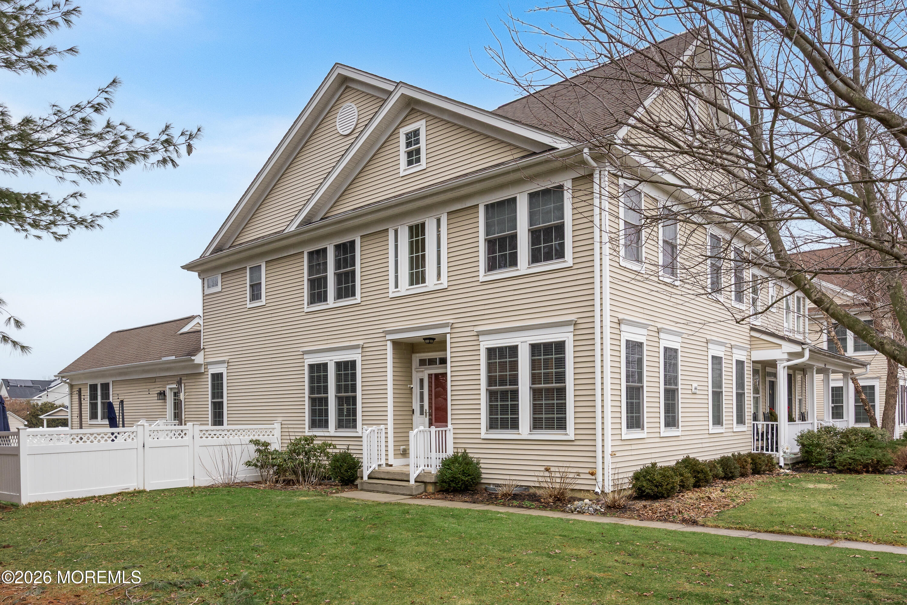 144 Bordentown Crosswicks Road Chesterfield NJ 08515