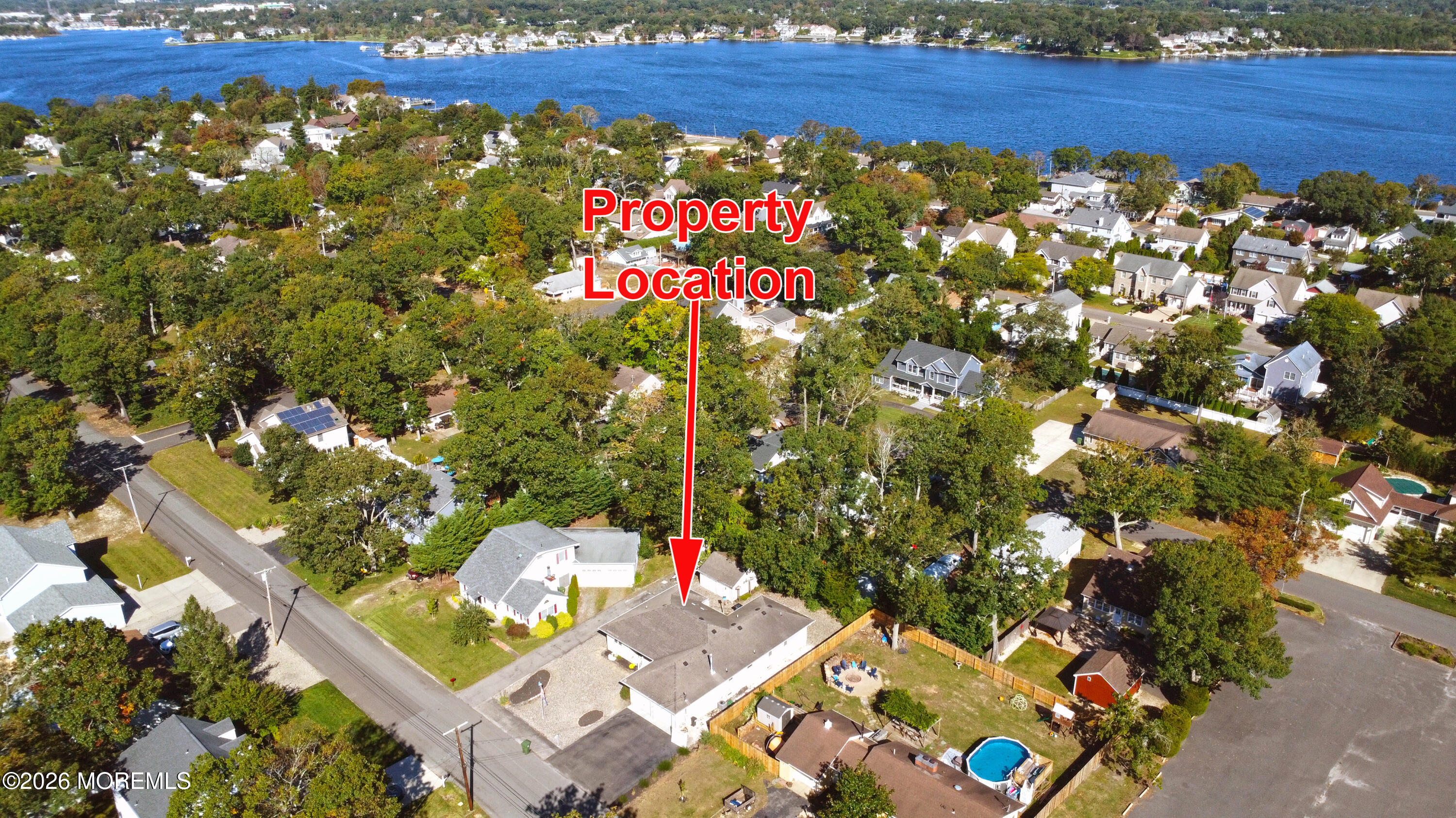526 Huntington Avenue Pine Beach NJ 08741