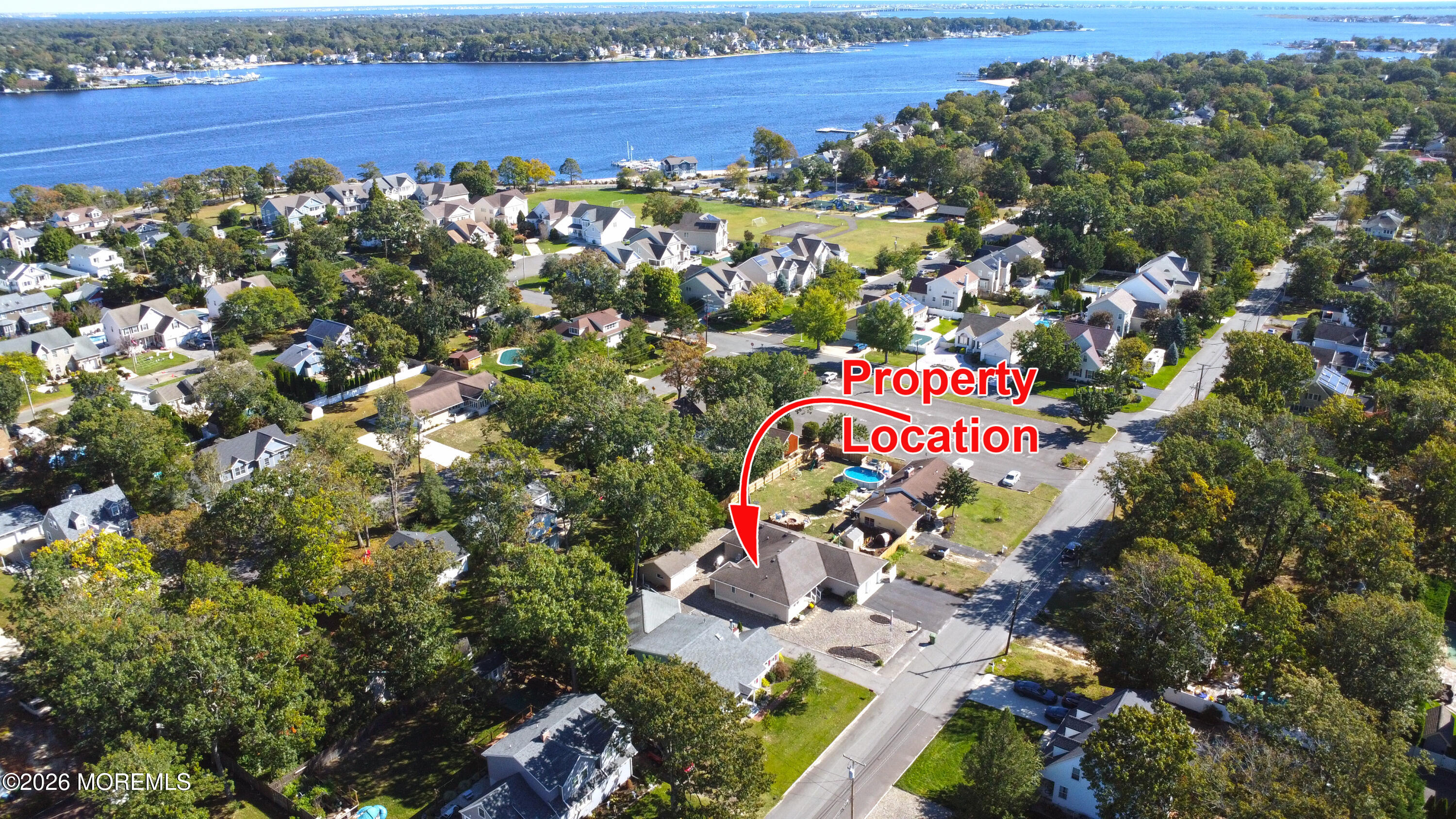 526 Huntington Avenue Pine Beach NJ 08741