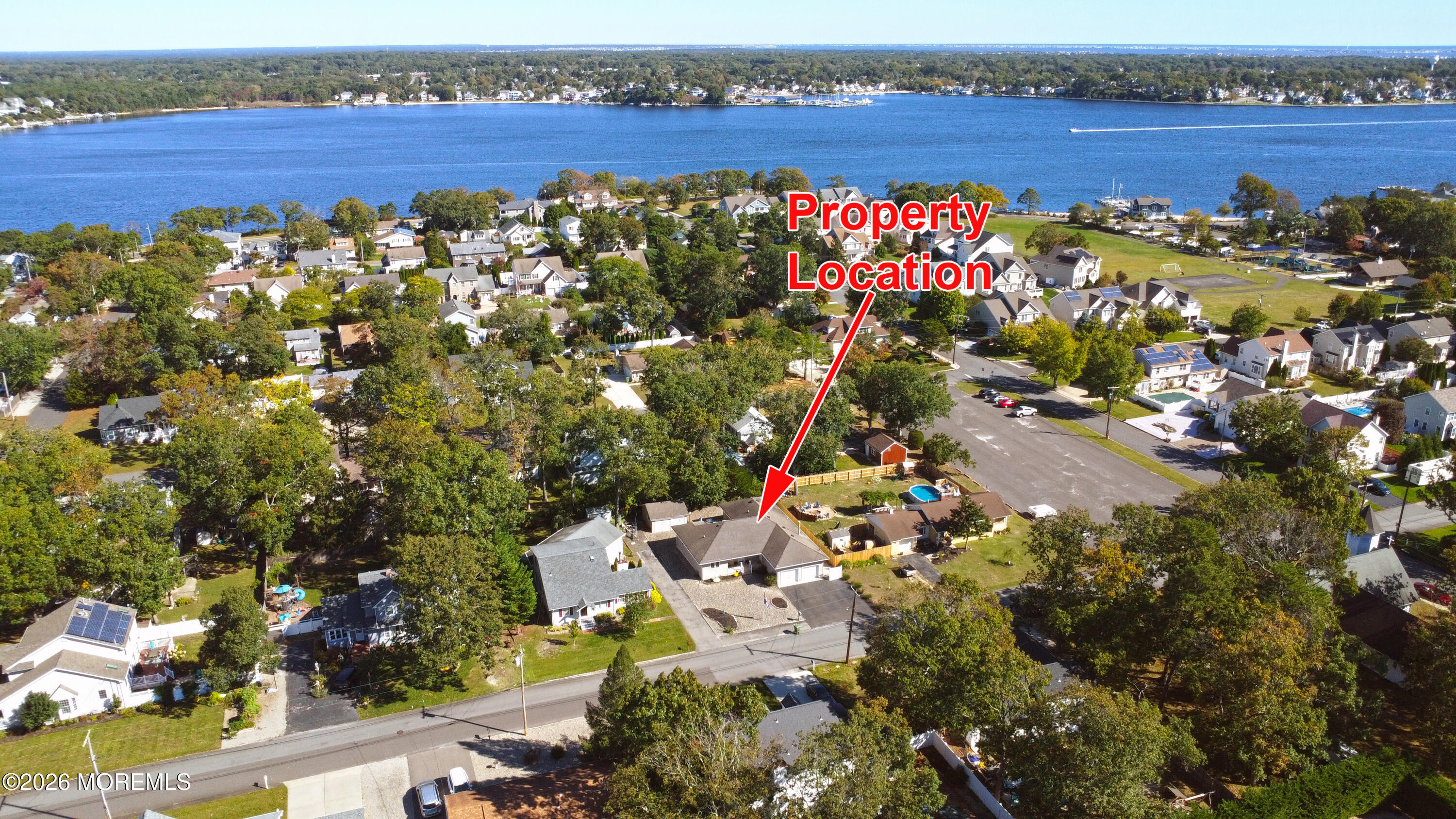 526 Huntington Avenue Pine Beach NJ 08741