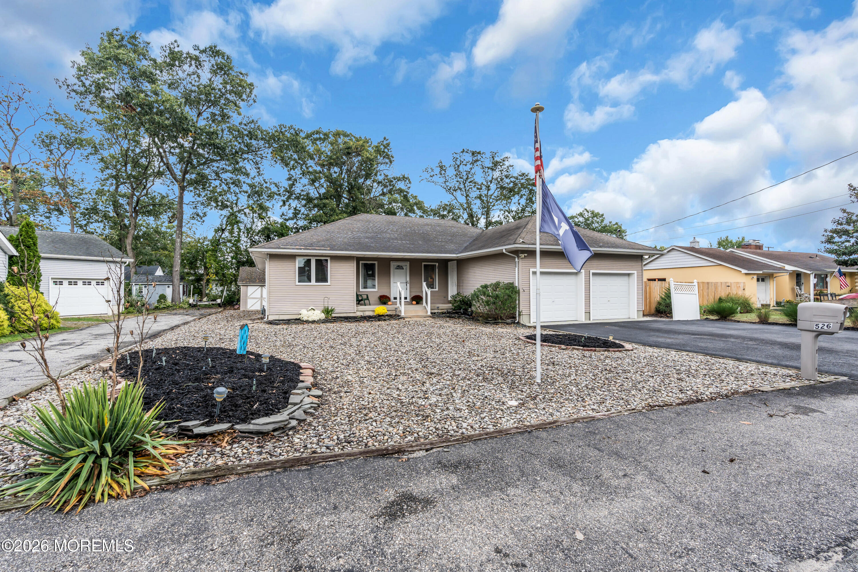 526 Huntington Avenue Pine Beach NJ 08741