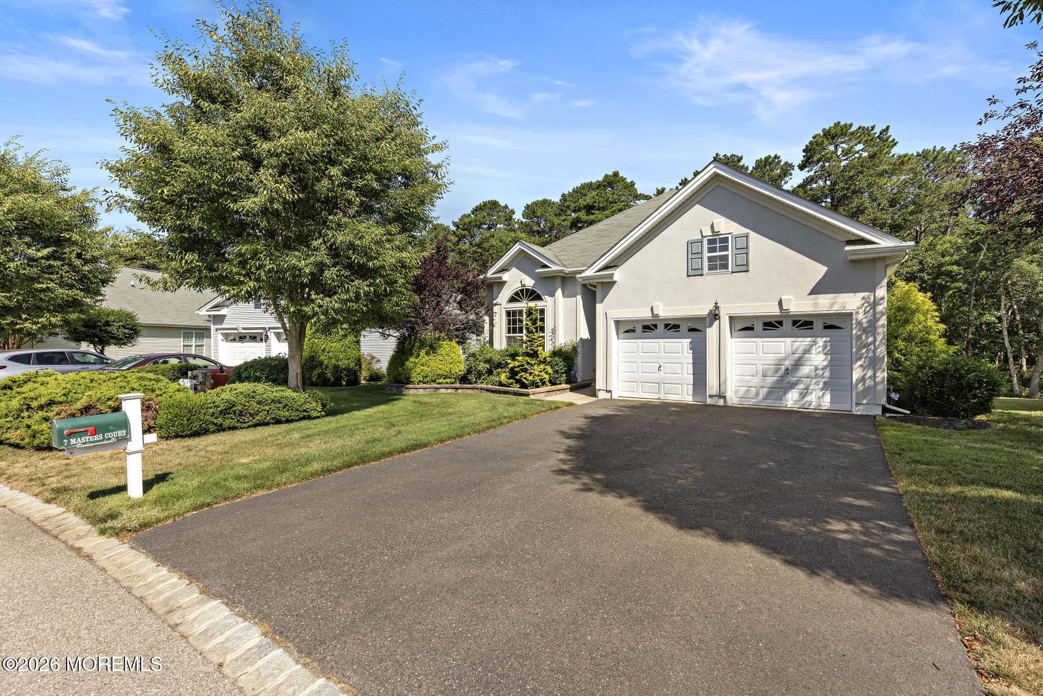 7 Masters Court Little Egg Harbor NJ 08087