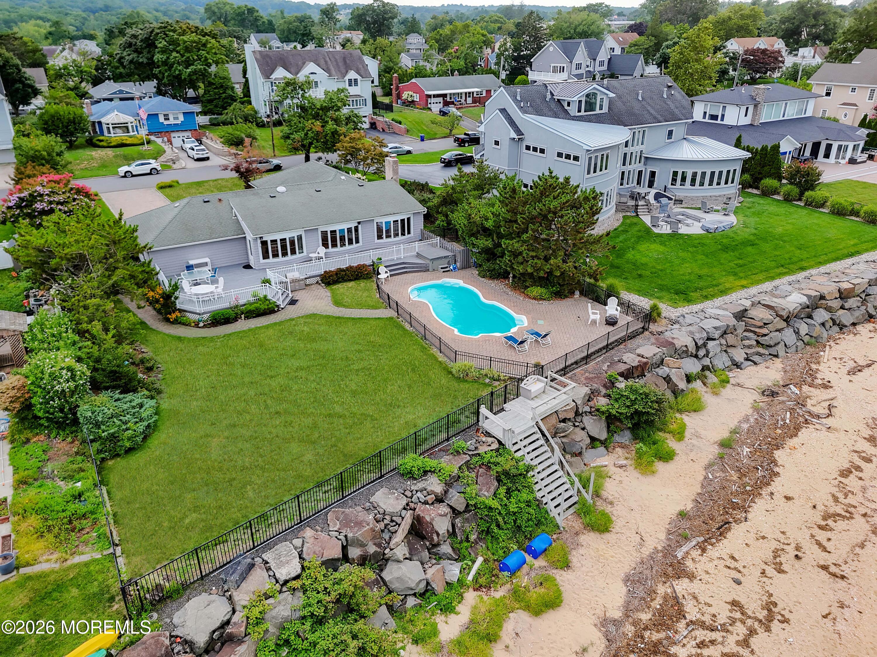 6 Harbor View Drive Atlantic Highlands NJ 07716