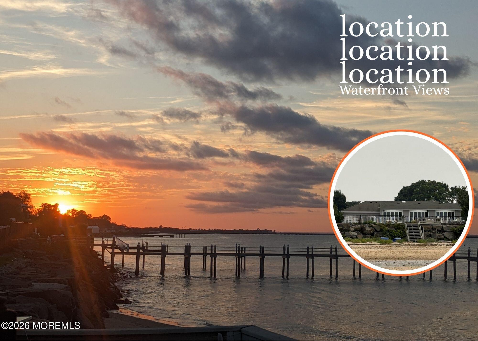 6 Harbor View Drive Atlantic Highlands NJ 07716