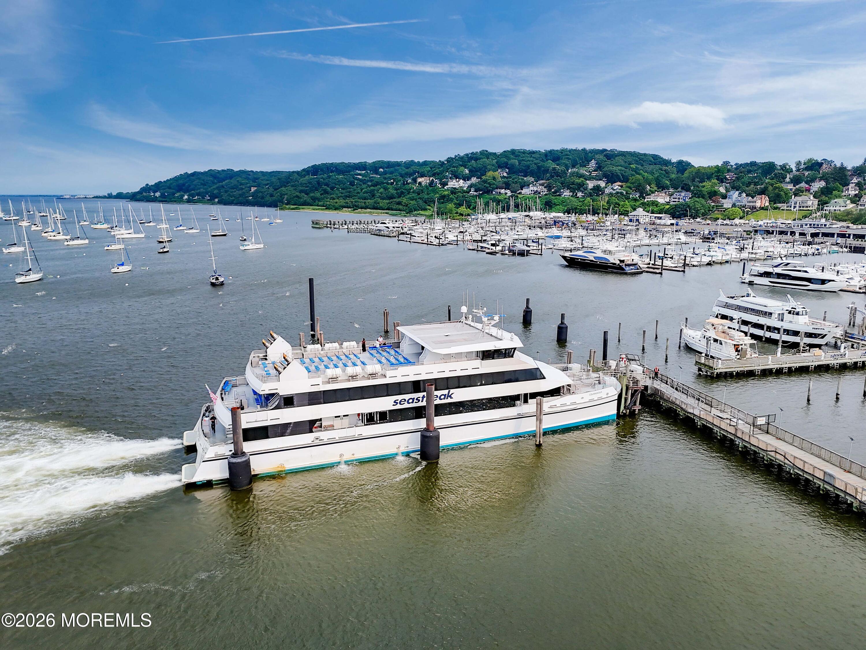 6 Harbor View Drive Atlantic Highlands NJ 07716