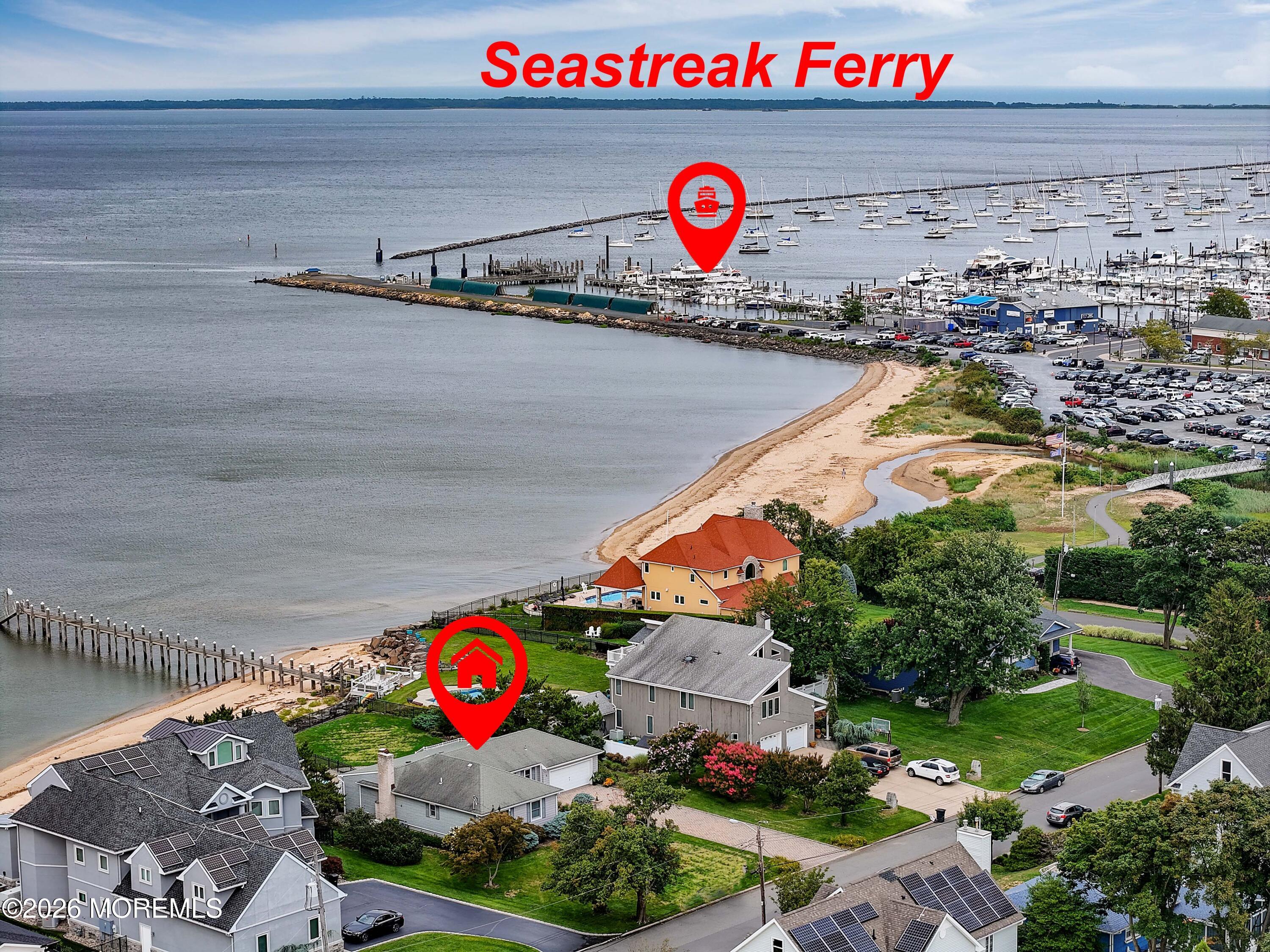 6 Harbor View Drive Atlantic Highlands NJ 07716