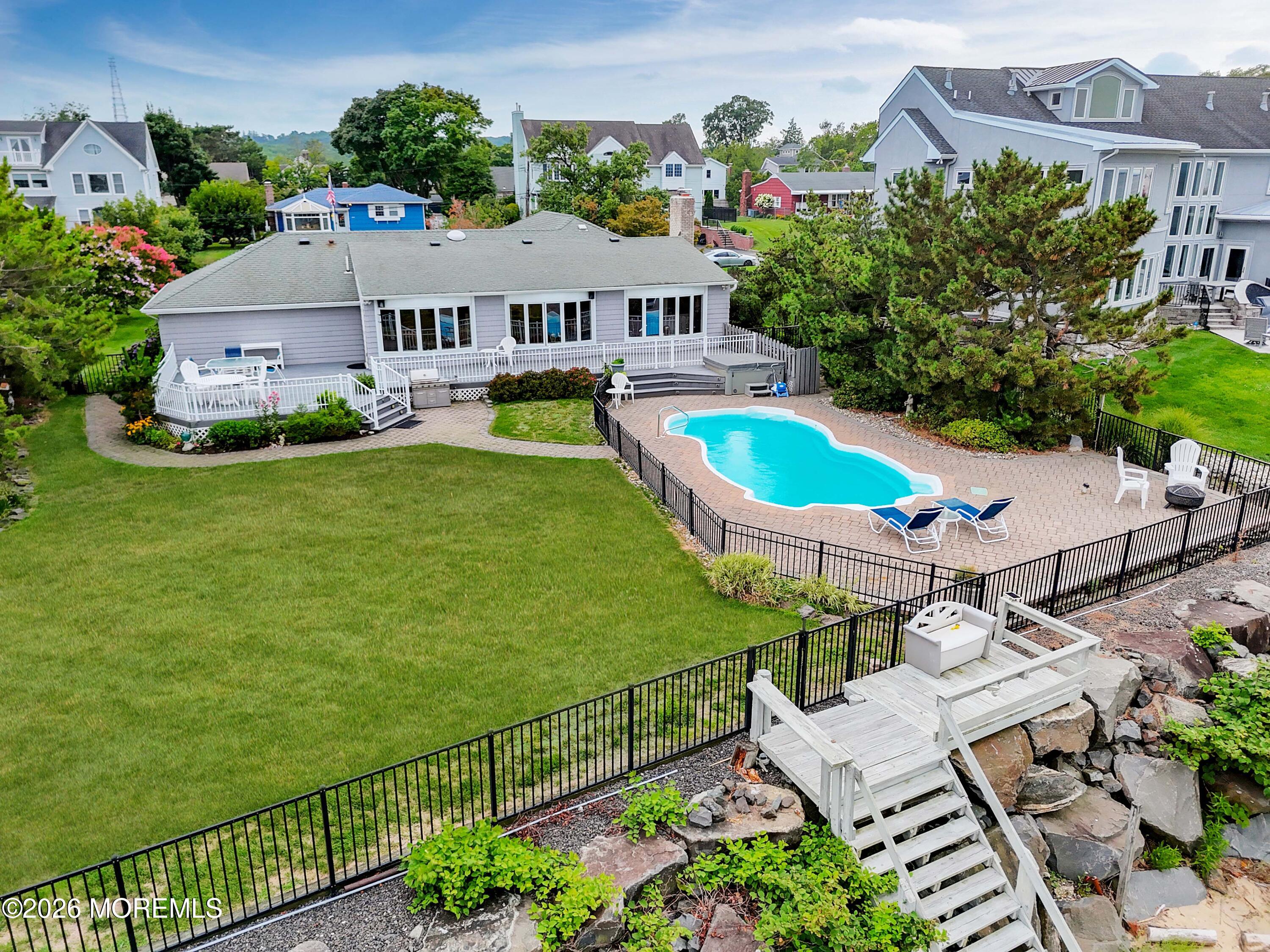 6 Harbor View Drive Atlantic Highlands NJ 07716