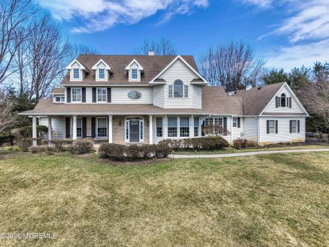 1 Tuller Court Lincroft NJ 07738