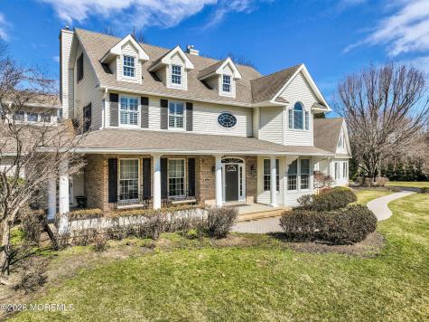 1 Tuller Court Lincroft NJ 07738