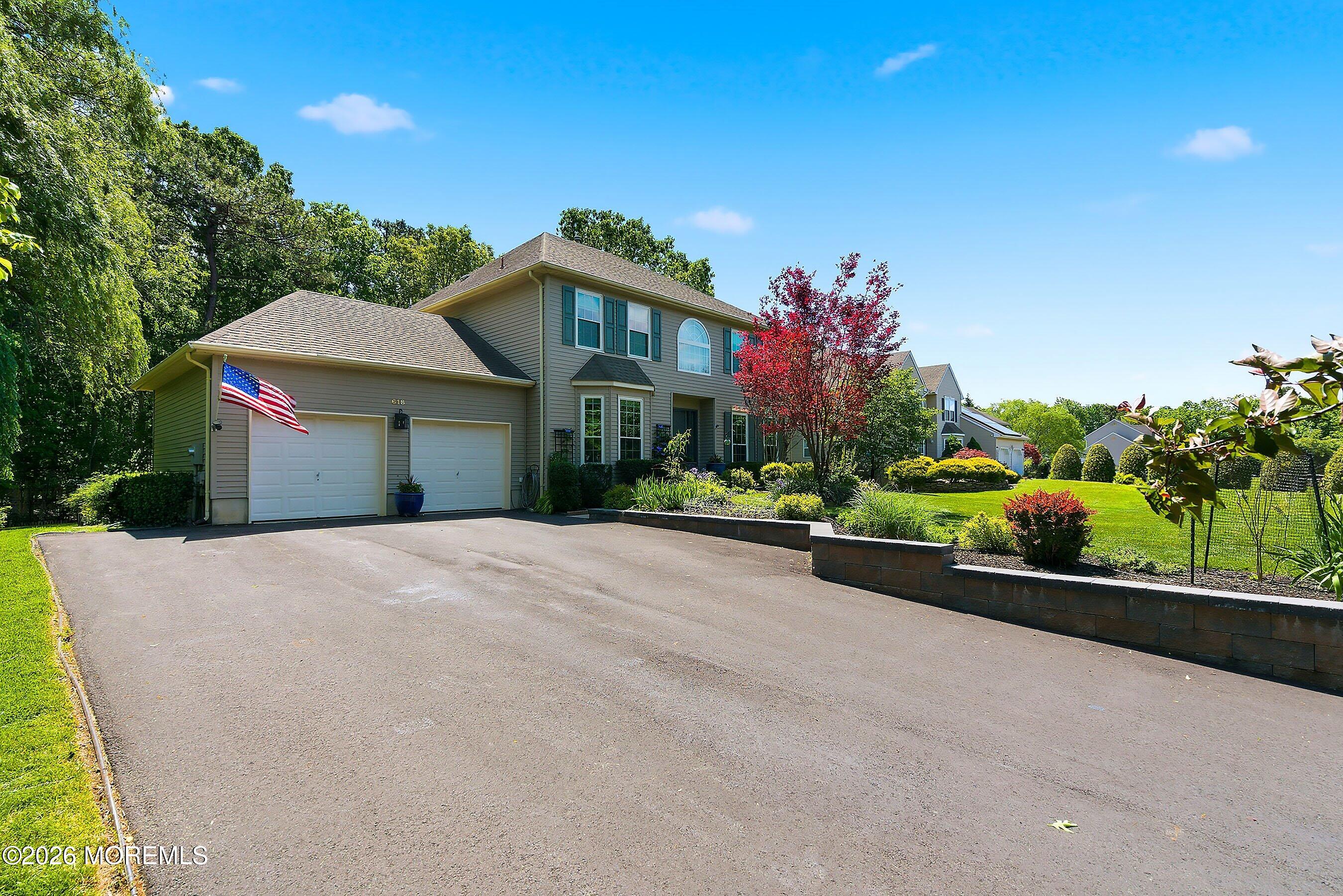 618 Winterberry Boulevard Jackson NJ 08527