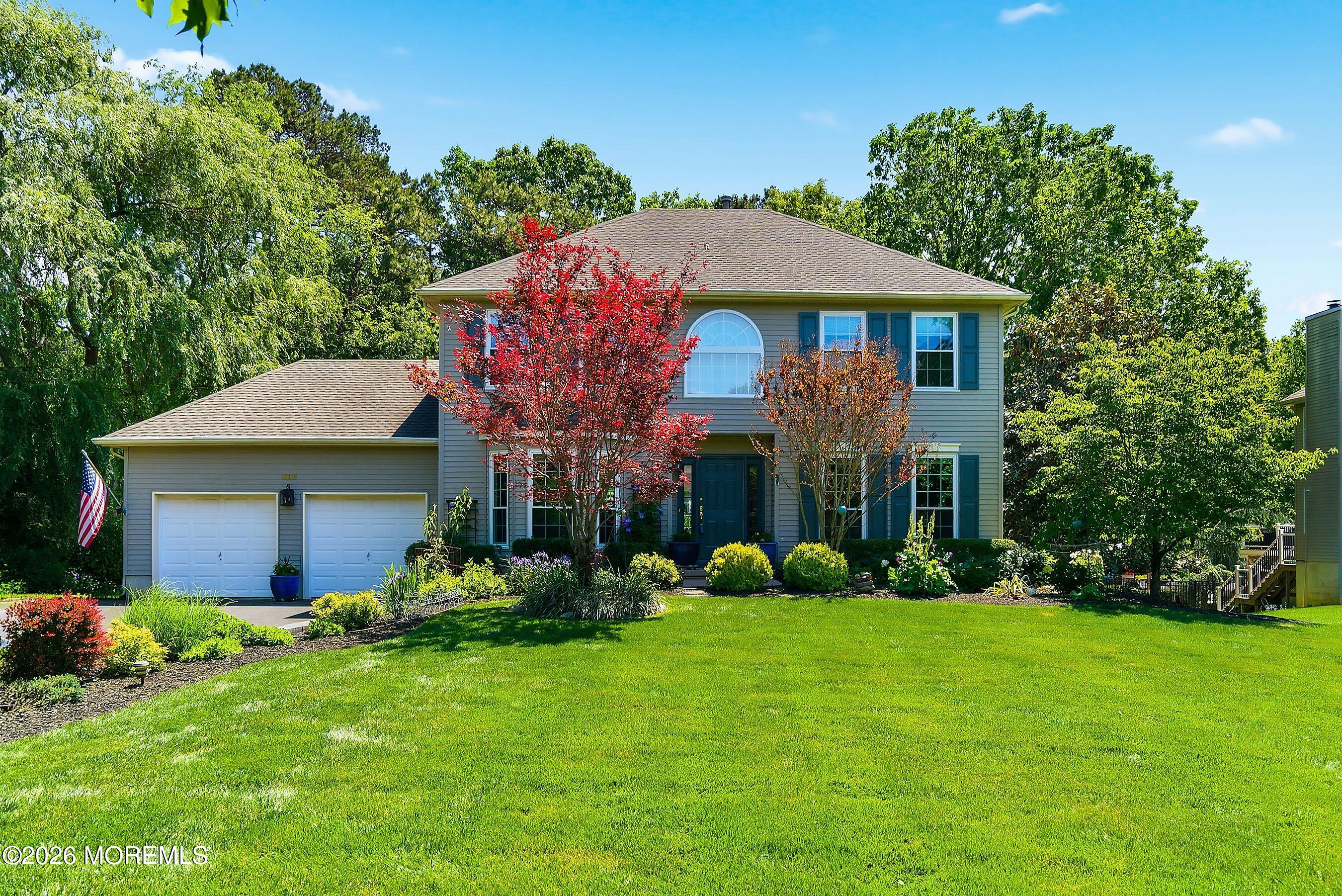 618 Winterberry Boulevard Jackson NJ 08527
