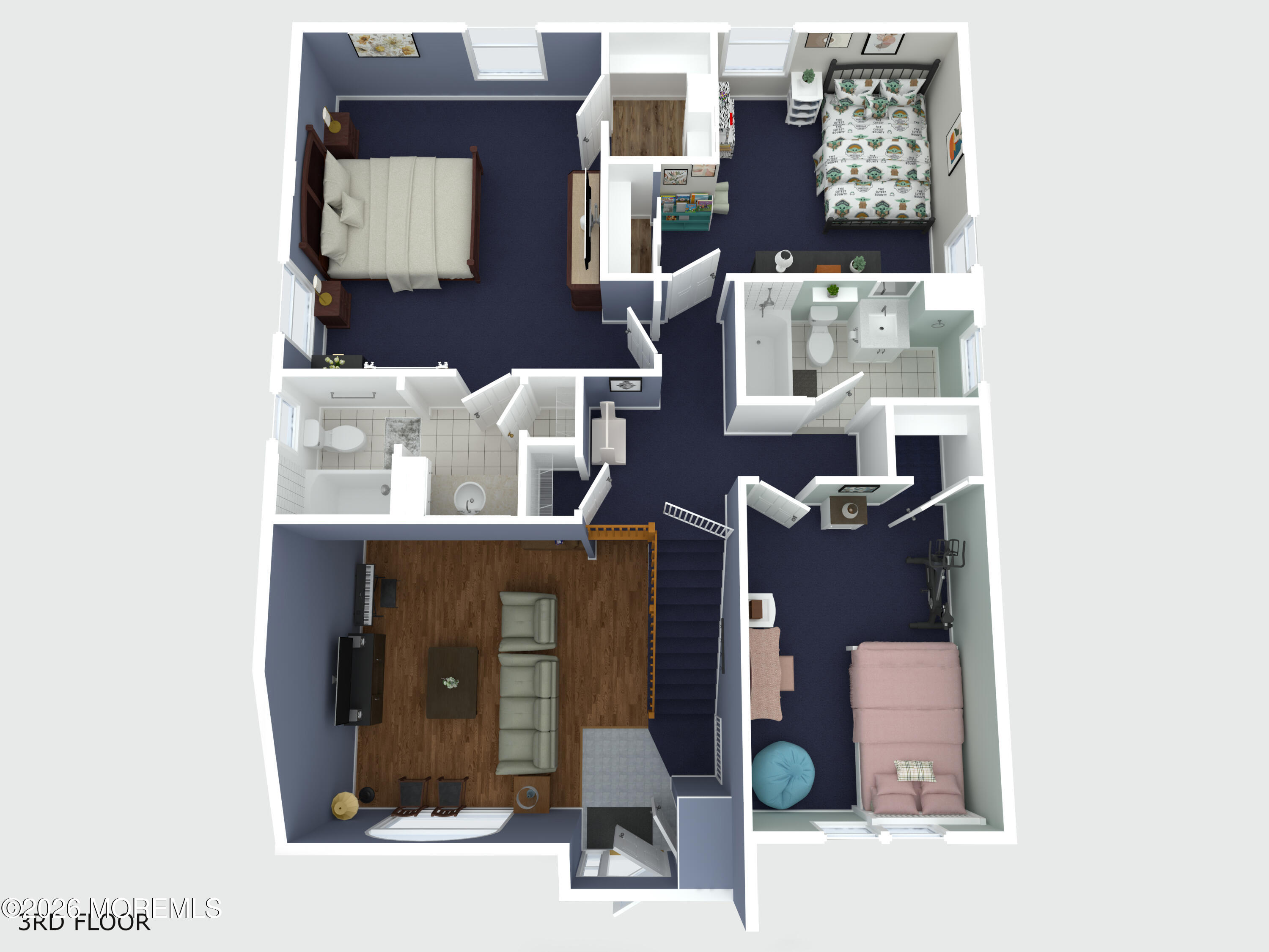 23 Grand Teton Avenue Howell NJ 07731