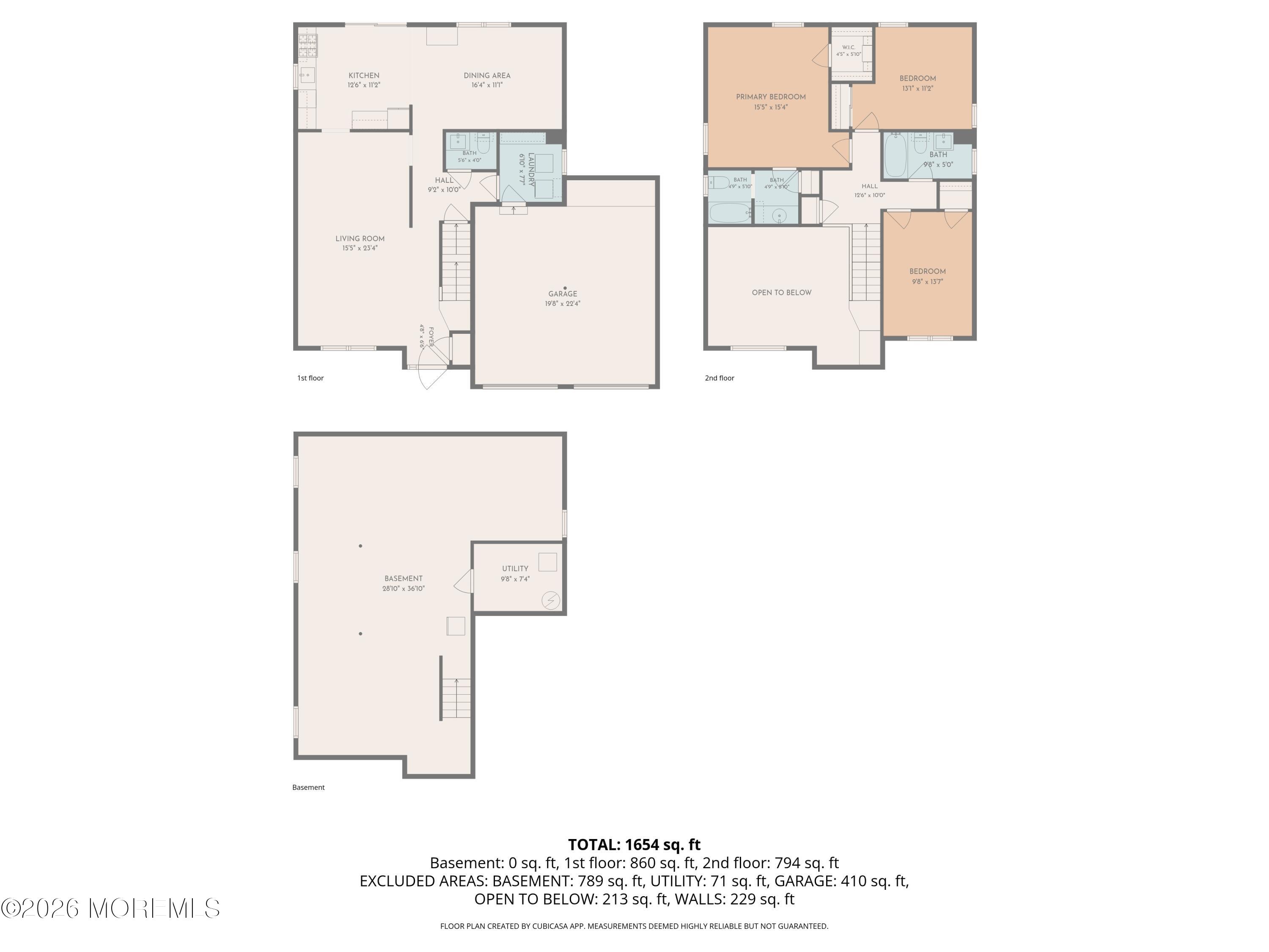 23 Grand Teton Avenue Howell NJ 07731