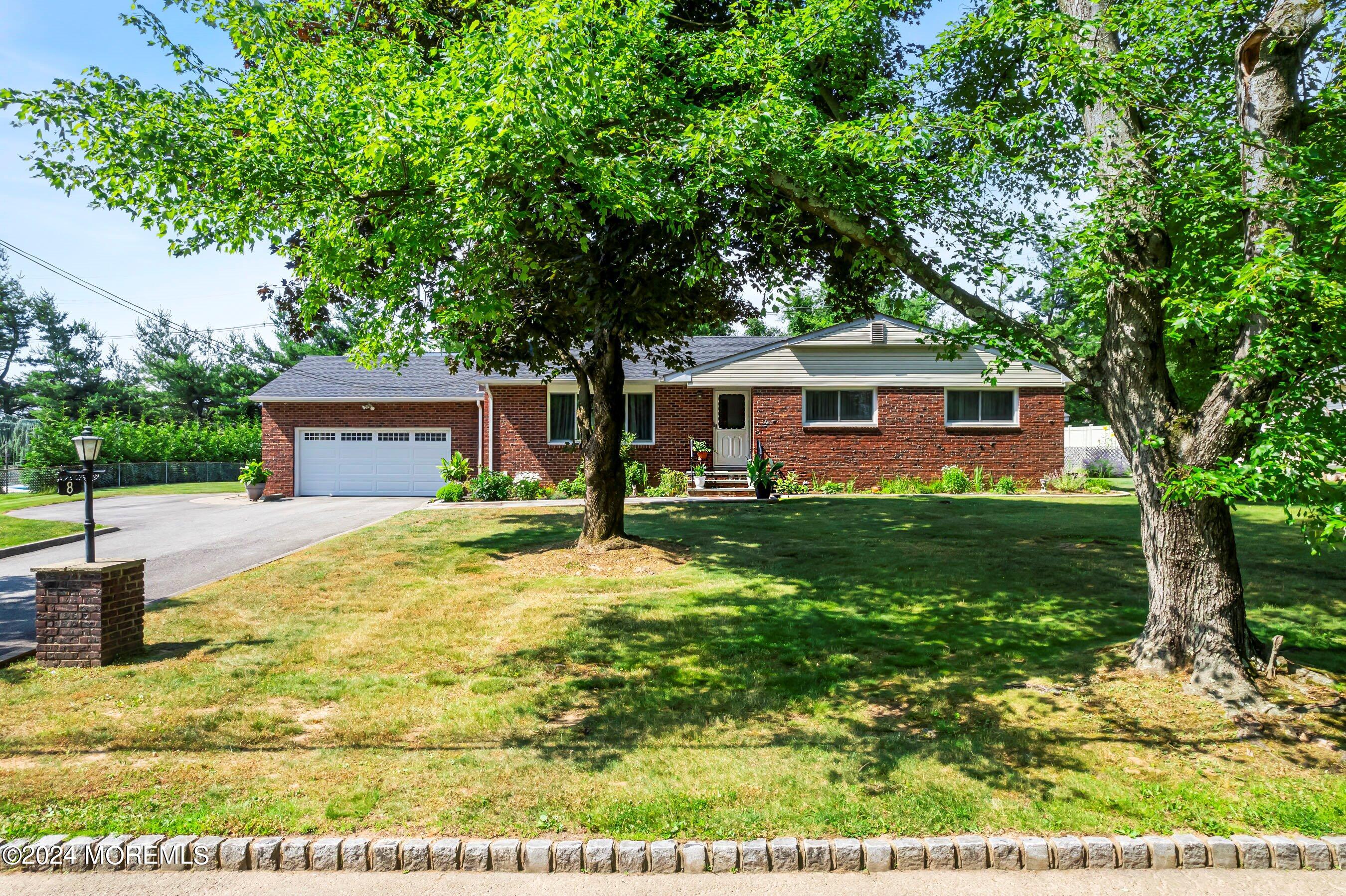 8 Sabina Terrace East Hanover NJ 07936