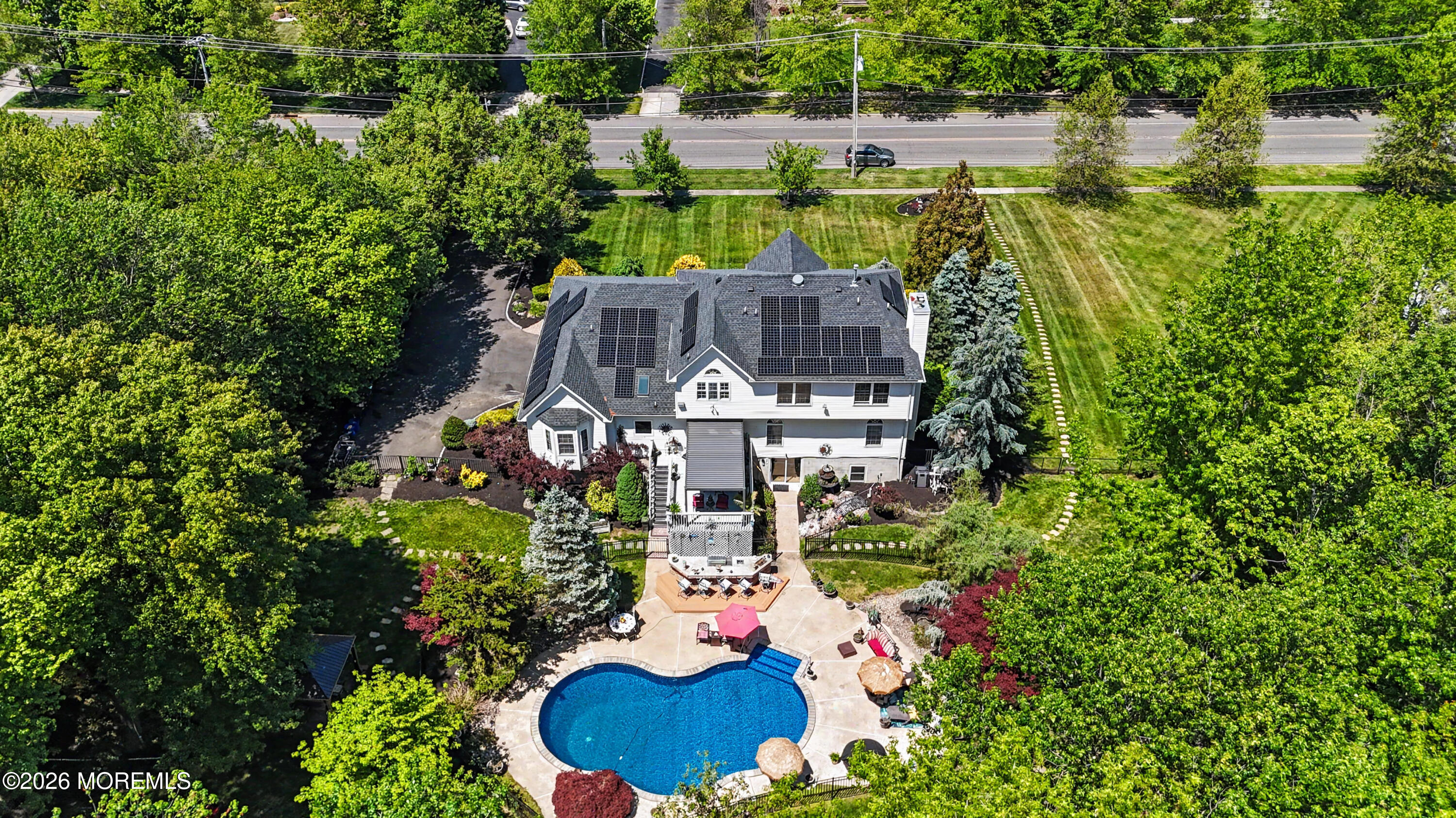 131 Taylors Mills Road Manalapan NJ 07726