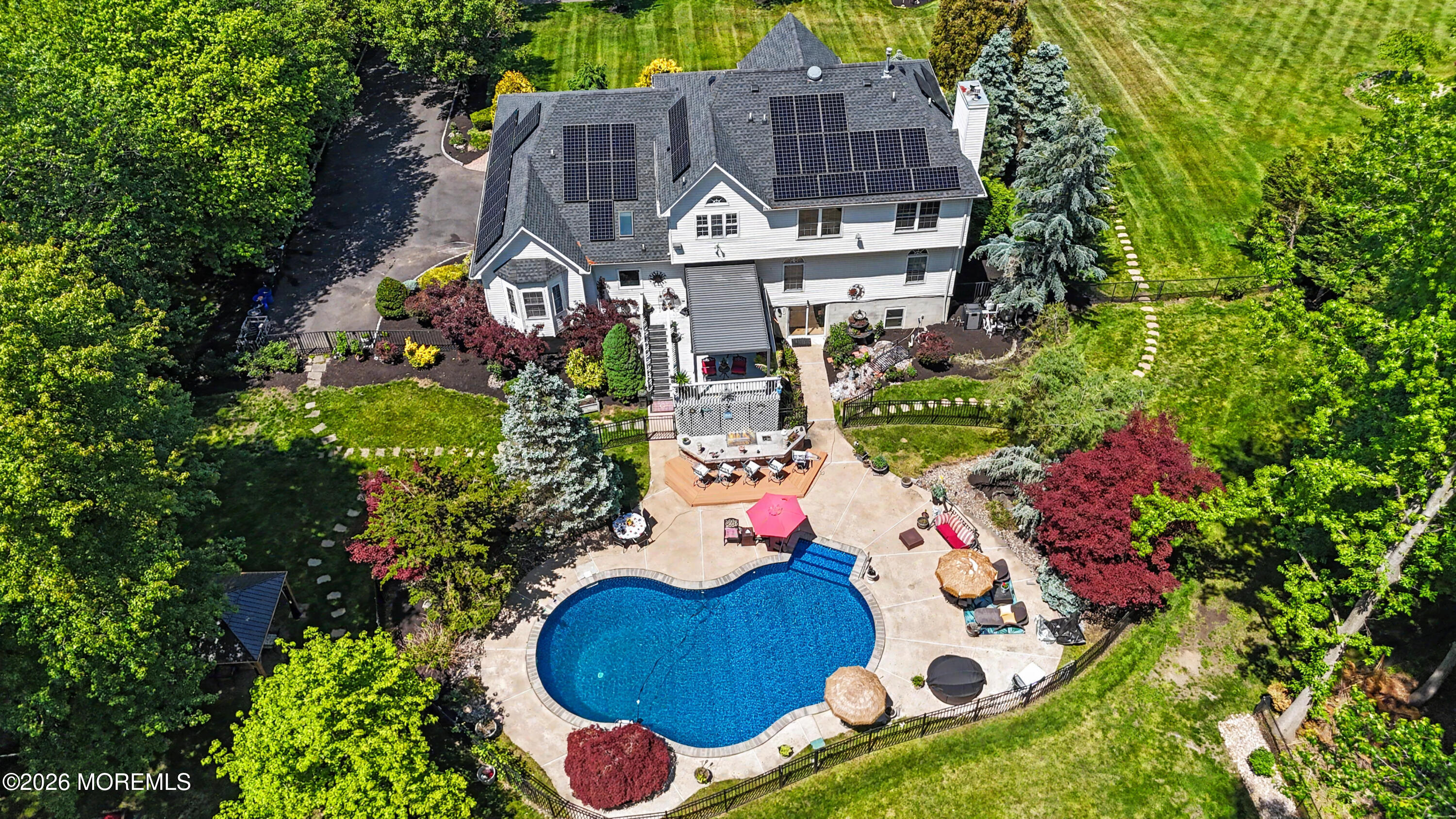 131 Taylors Mills Road Manalapan NJ 07726