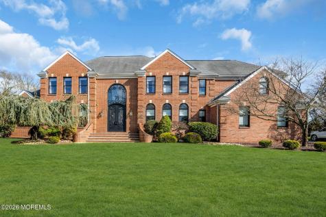 8 Kudyba Court Manalapan NJ 07726