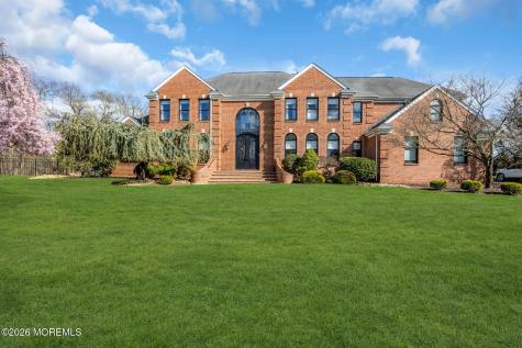 8 Kudyba Court Manalapan NJ 07726