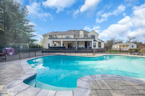 8 Kudyba Court Manalapan NJ 07726