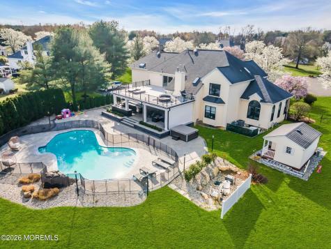 8 Kudyba Court Manalapan NJ 07726