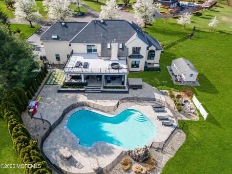 8 Kudyba Court Manalapan NJ 07726