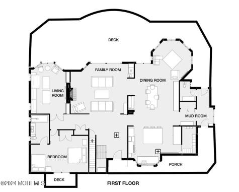1437 Ocean Avenue Mantoloking NJ 08738