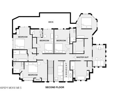 1437 Ocean Avenue Mantoloking NJ 08738