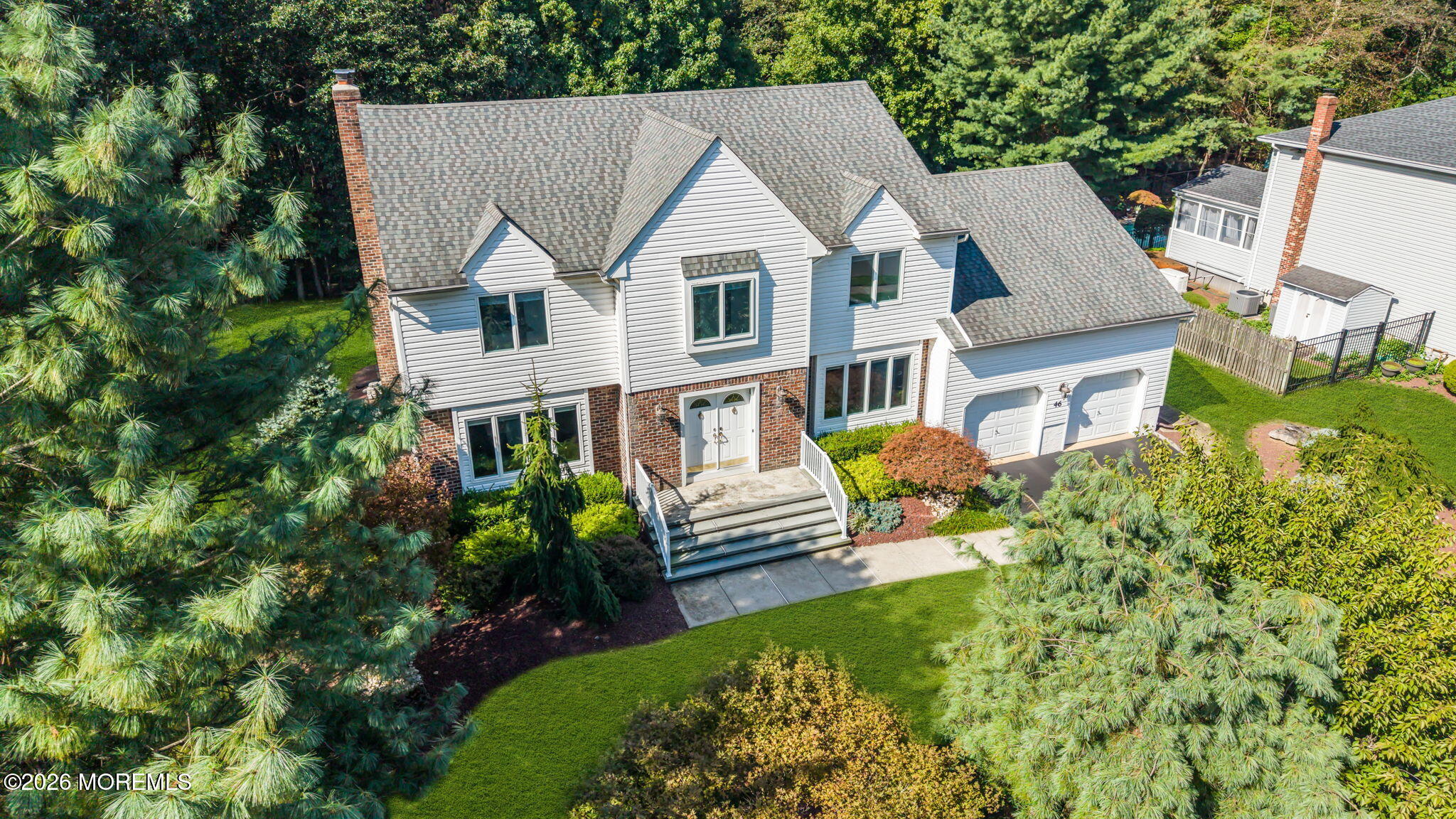 46 Heather Drive Manalapan NJ 07726