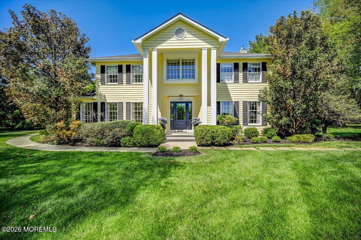 242 Williamsburg Drive Shrewsbury Boro NJ 07702