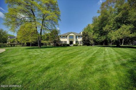 242 Williamsburg Drive Shrewsbury Boro NJ 07702