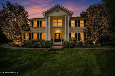 242 Williamsburg Drive Shrewsbury Boro NJ 07702