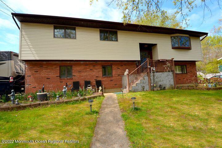 48 Fredric Drive Ocean Twp NJ 07712