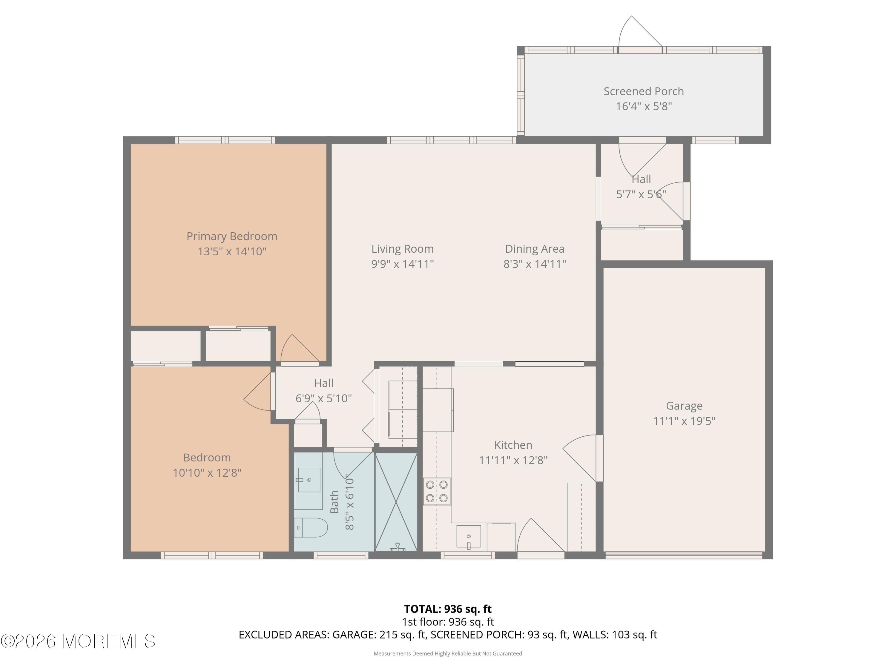 343B Canterbury Court Lakewood NJ 08701