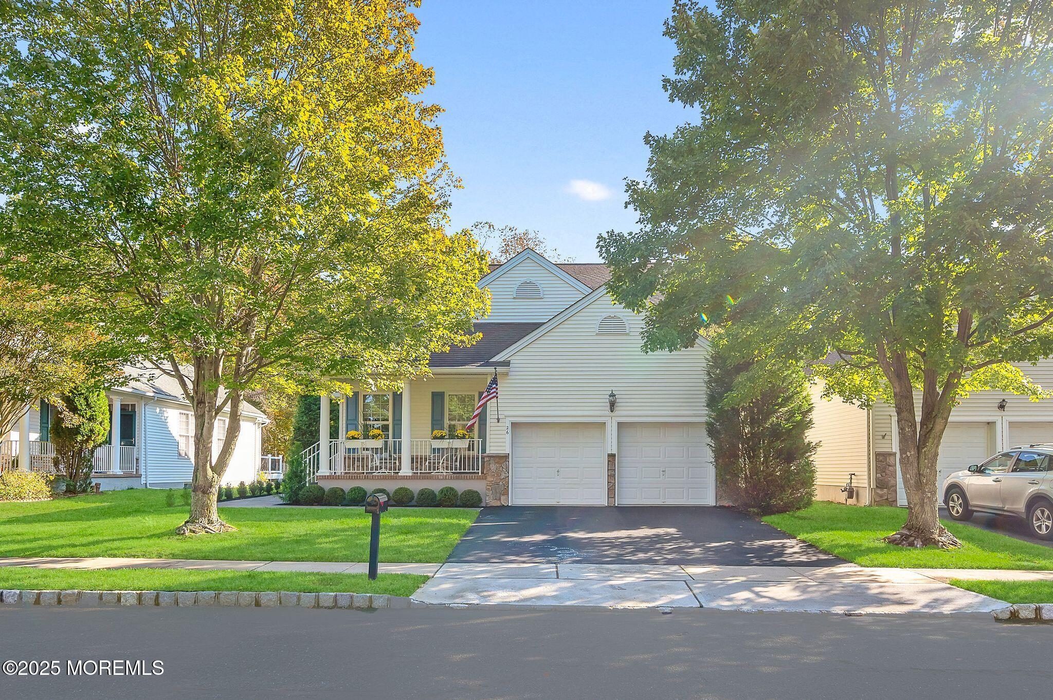 26 Barberry Drive Ocean Twp NJ 07755