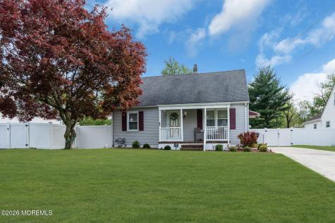 41 Charles Bossert Drive Bordentown NJ 08505