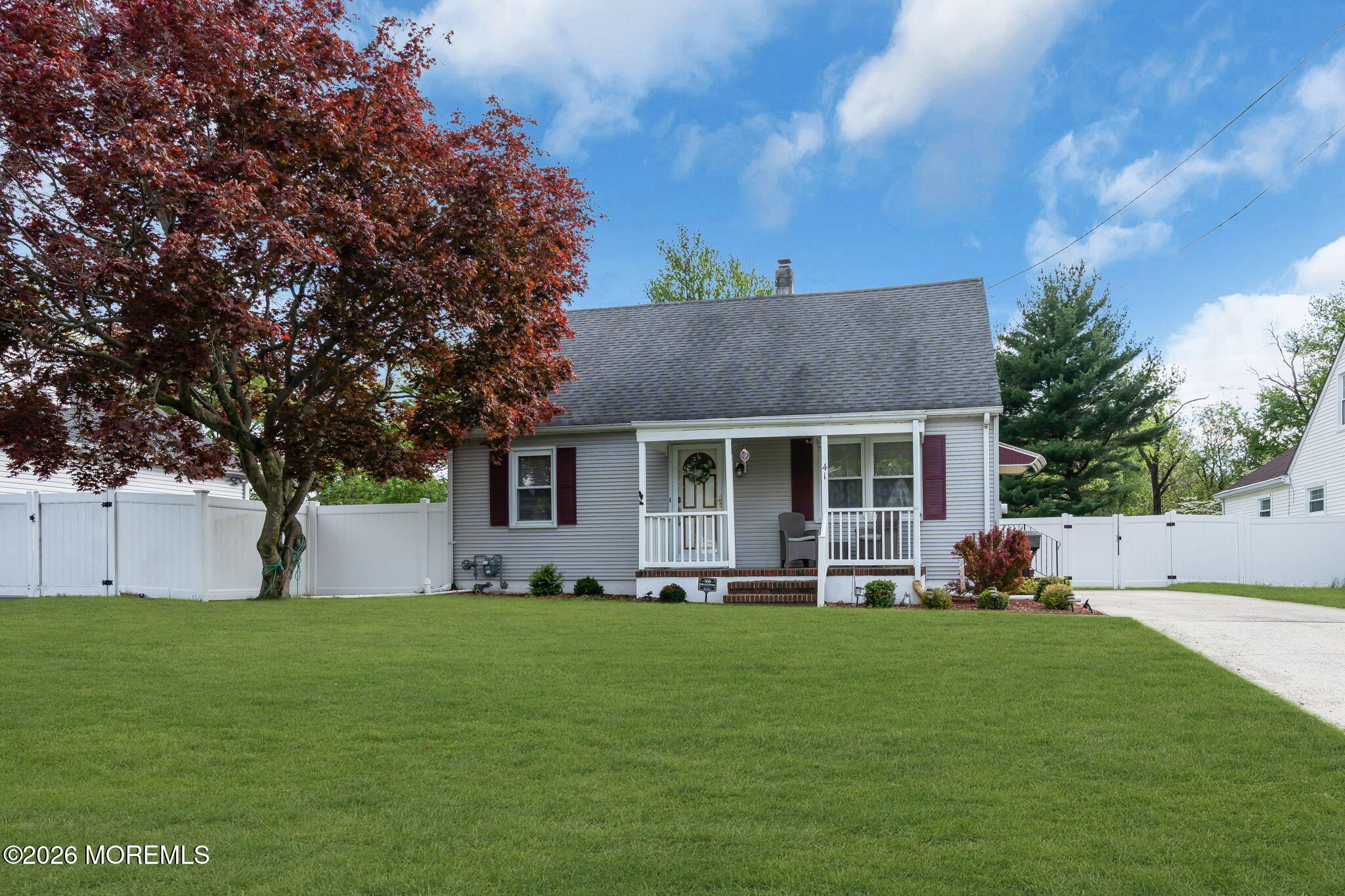 41 Charles Bossert Drive Bordentown NJ 08505