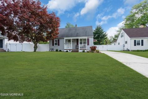 41 Charles Bossert Drive Bordentown NJ 08505