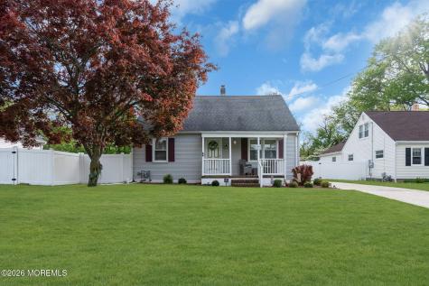 41 Charles Bossert Drive Bordentown NJ 08505