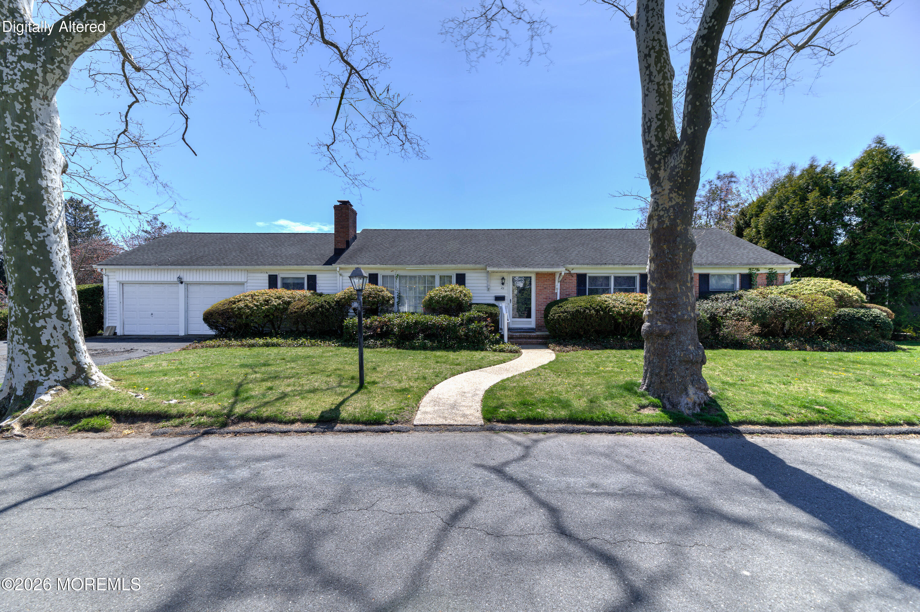 25 Buttonwood Drive Fair Haven NJ 07704