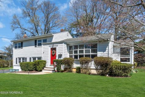 6 Hilltop Road West Long Branch NJ 07764