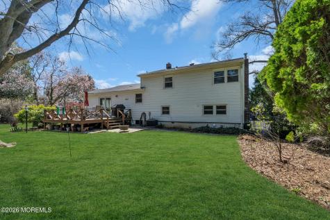 6 Hilltop Road West Long Branch NJ 07764