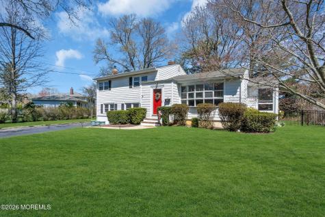 6 Hilltop Road West Long Branch NJ 07764