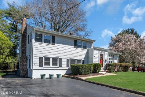 6 Hilltop Road West Long Branch NJ 07764