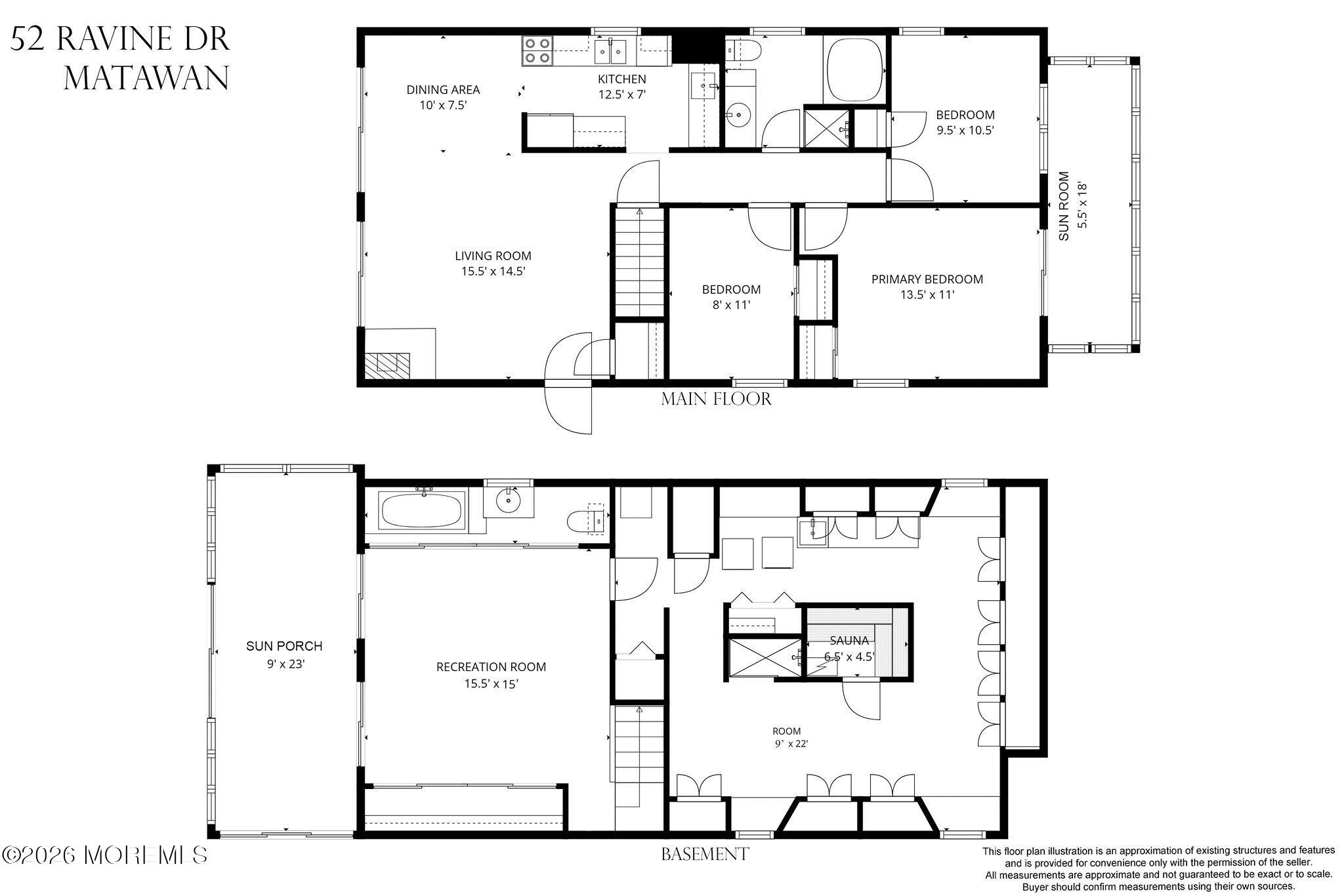 52 Ravine Drive Matawan NJ 07747