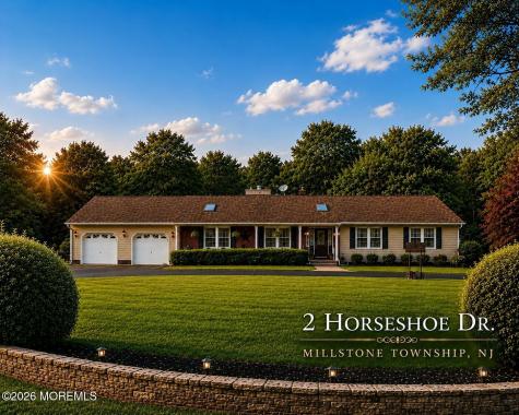 2 Horseshoe Drive Millstone NJ 08535
