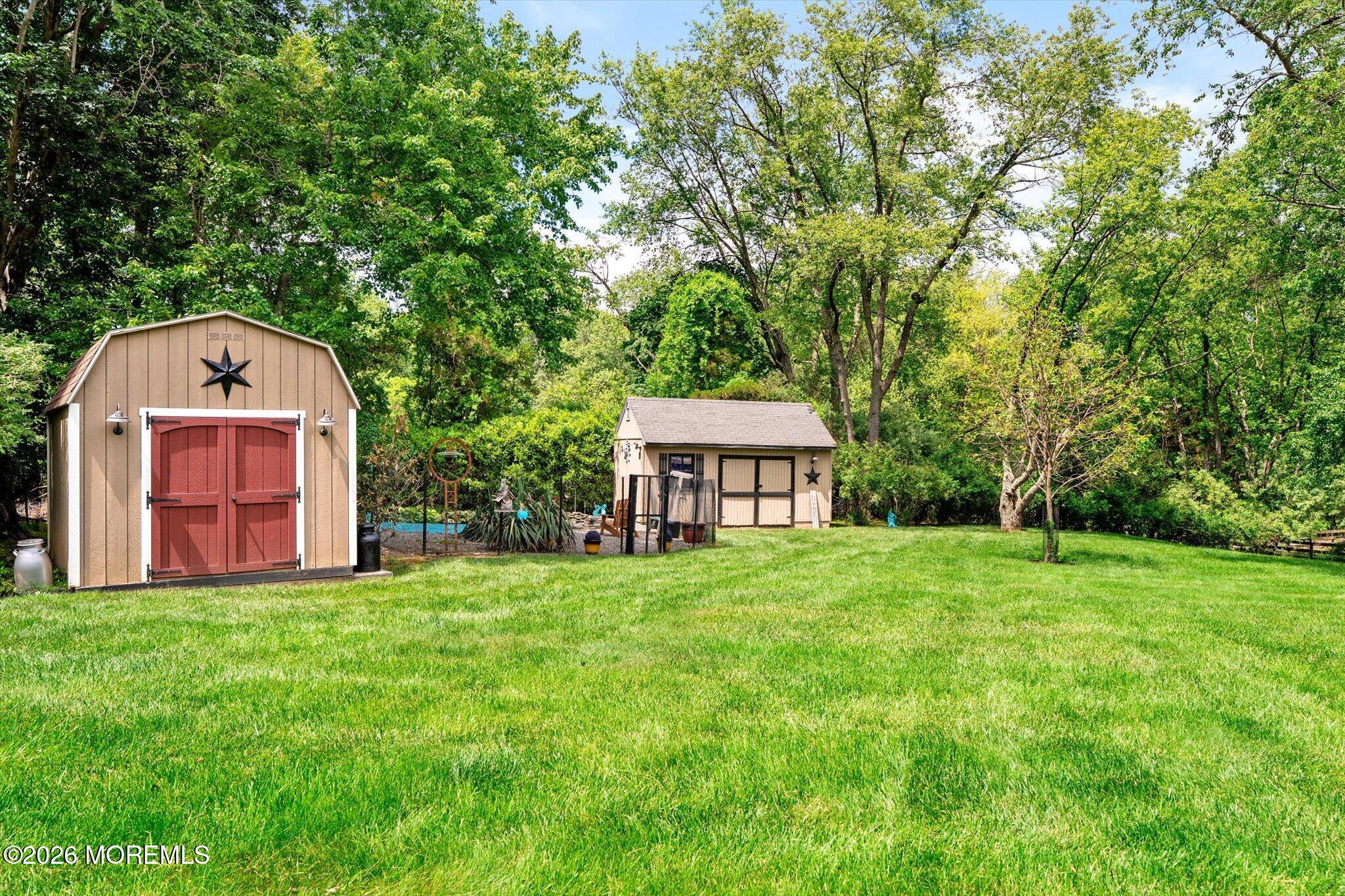 2 Horseshoe Drive Millstone NJ 08535